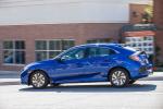 Honda Civic Hatchback 2016 года (NA)